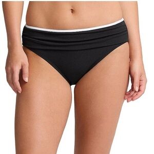 Tommy Bahama Island Cays Cabana high waist bikini bottom - Small New